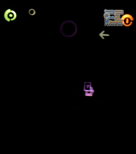 ���� 5-�������������� ����������� � Wi-Fi: Motorola ZINE ZN5 14