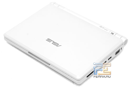 ASUS Eee PC 900: ������� ������� � �������� ���������