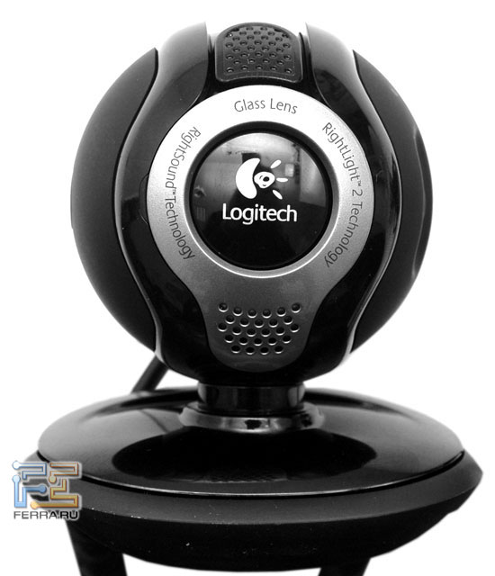 Logitech QuickCam Communicate Deluxe 3