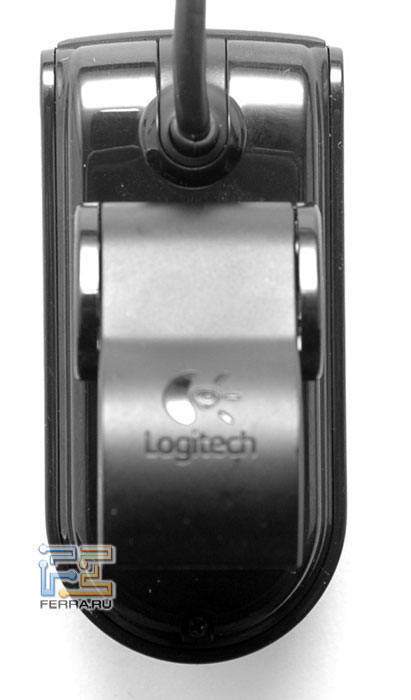 Logitech QuickCam Pro for Notebooks 3