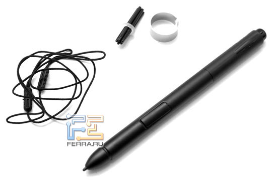 HP Pavilion tx2100er: ������
