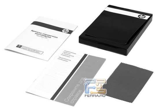 HP Pavilion tx2100er: ������������