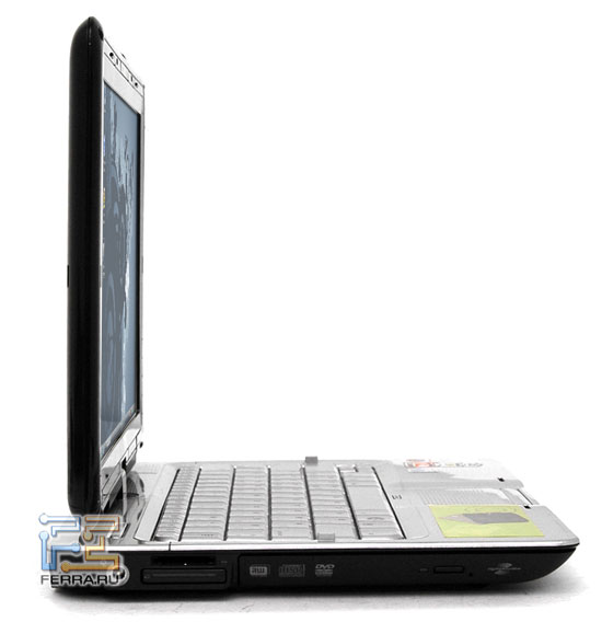 HP Pavilion tx2100er: ������� ������� � �������� ��������� 3