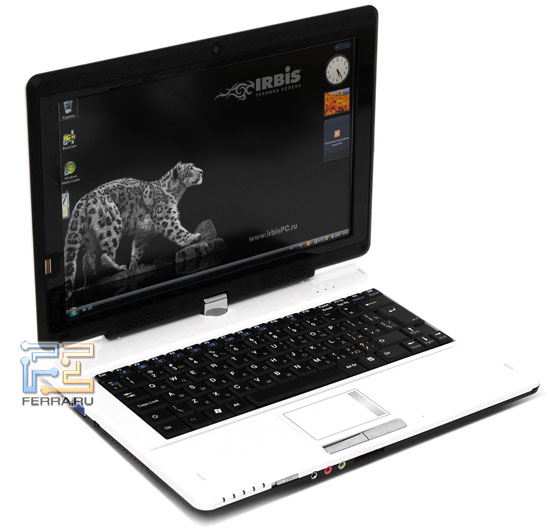 IRBIS Mobile T21II: ������� ��� � �������� ��������� 1