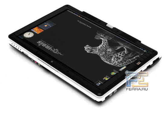 IRBIS Mobile T21II: ������� ��� � ������ ��������