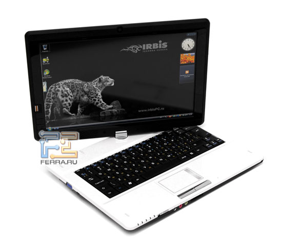 IRBIS Mobile T21II: ������� ��� � �������� ��������� 3