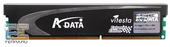 A-DATA DDR3-1600X 7