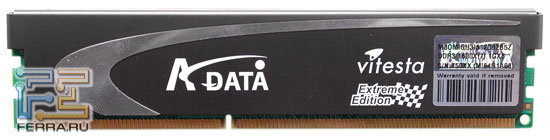 A-DATA DDR3-1600X 8
