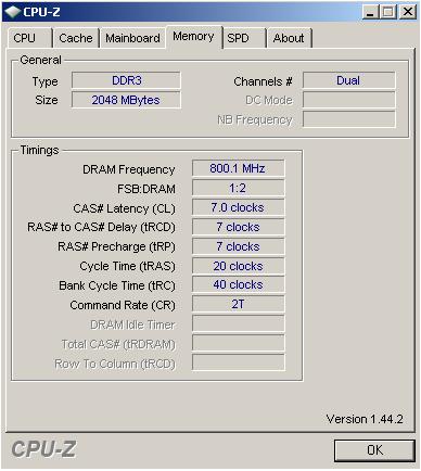 A-DATA DDR3-1600X 9