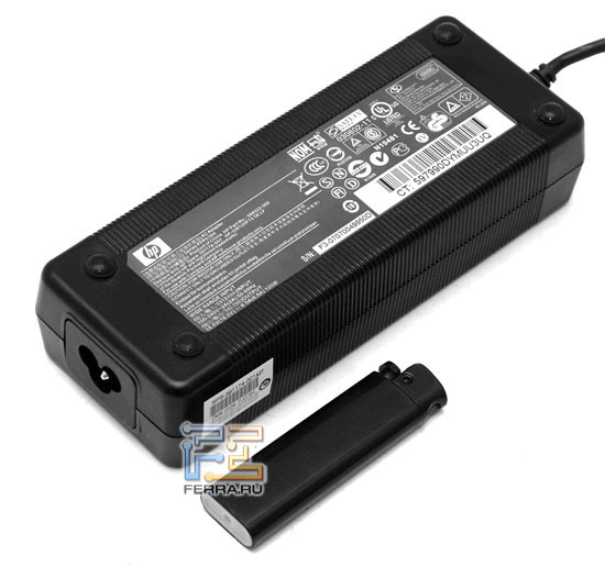 HP Compaq 8710p: ���� �������