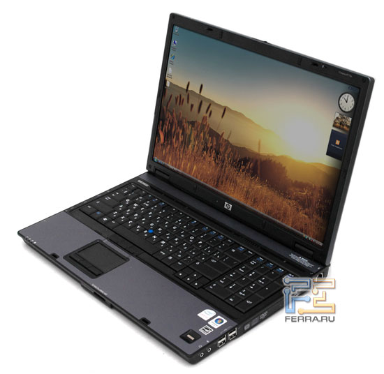 HP Compaq 8710p: ������� ������� � �������� ��������� 1