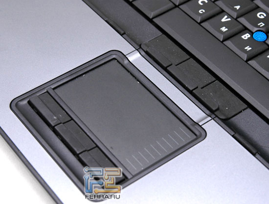 HP Compaq 8710p: ��������� ������