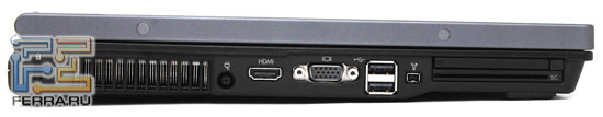 HP Compaq 8710p: ����� �����