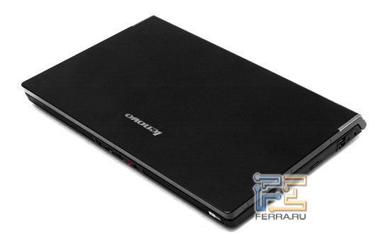 Lenovo IdeaPad Y710: ������� ��������� � �������� ���������