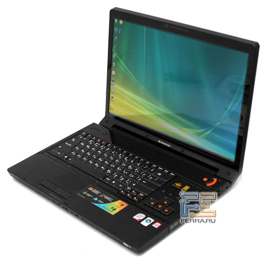 Lenovo IdeaPad Y710: ������� ����� � �������� ��������� 1
