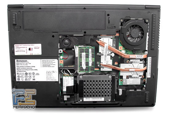 Lenovo IdeaPad Y710: �����