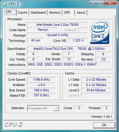 Lenovo IdeaPad Y710: ���������