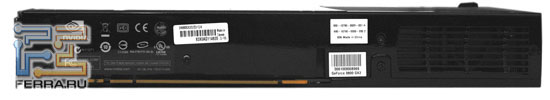 ASUS EN9800GX2: ������� �����