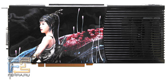 ASUS EN9800GX2/G/2DI/1G 1