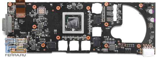 �������������� �������� ����� ASUS EN9800GX2