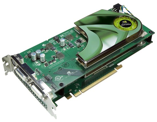 GeForce 7950 GX2