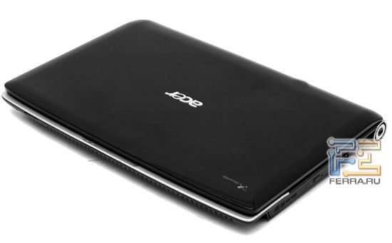 Acer Aspire 6920: ������� ����� � �������� ���������