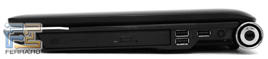 Acer Aspire 6920: ������ �����