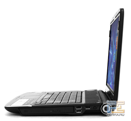 Acer Aspire 6920: ������� ������� � �������� ��������� 2