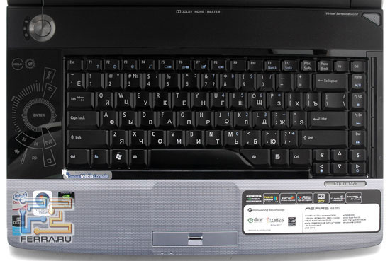 Acer Aspire 6920: ����������