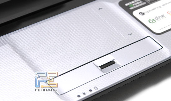 Acer Aspire 6920: ��������� ������