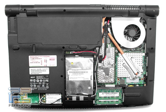 Acer Aspire 6920: �����