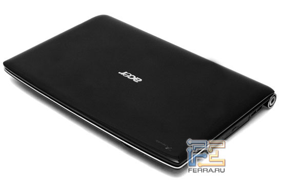 Acer Aspire 8920: ������� ��������� � �������� ���������