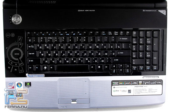 Acer Aspire 8920: ����������