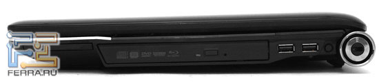 Acer Aspire 8920: ������ �����