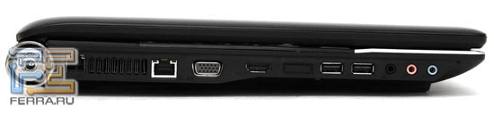 Acer Aspire 8920: ����� �����
