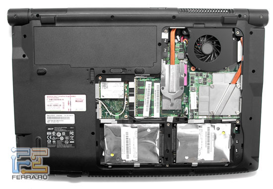 Acer Aspire 8920: �����
