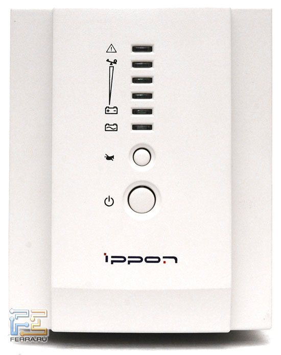 IPPON Smart Power Pro 1000, ������� ������