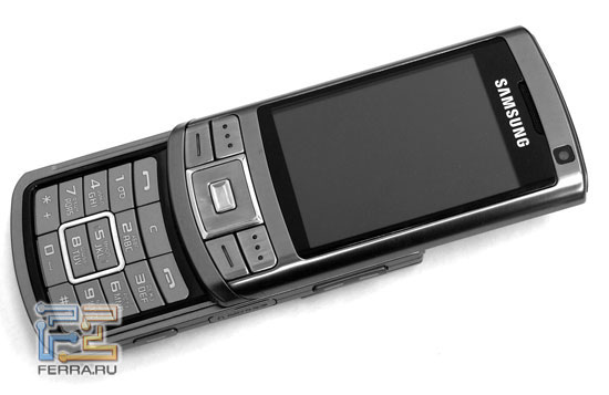 ����� Samsung g810: ������ 2