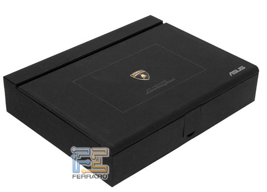 ASUS Lamborghini VX3: �������