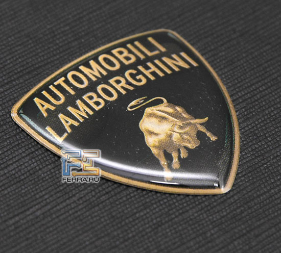 ASUS Lamborghini VX3: ������� Lamborghini