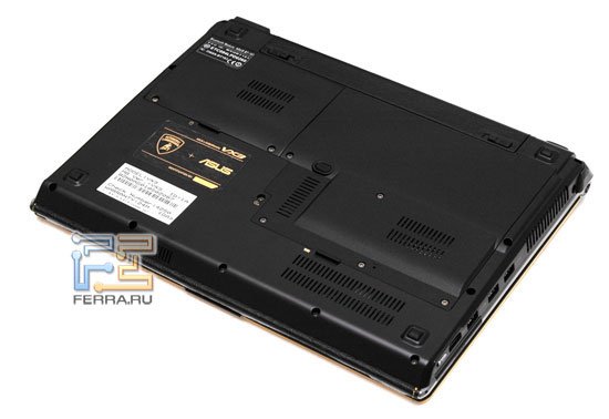 ASUS Lamborghini VX3: �����