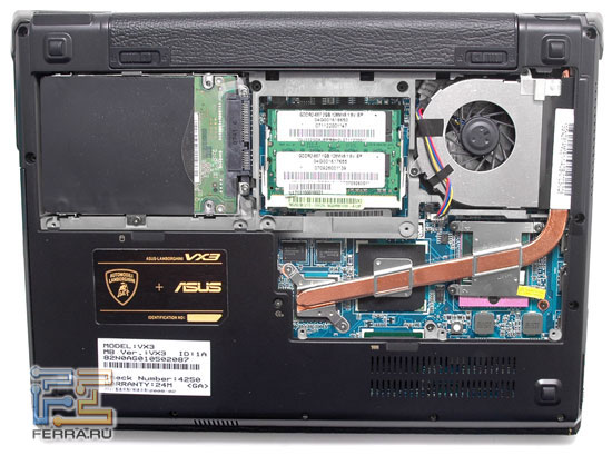 ASUS Lamborghini VX3: �����