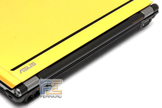 ASUS Lamborghini VX3: аккумулятор 2