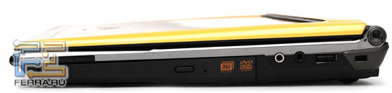 ASUS Lamborghini VX3: ������ �����