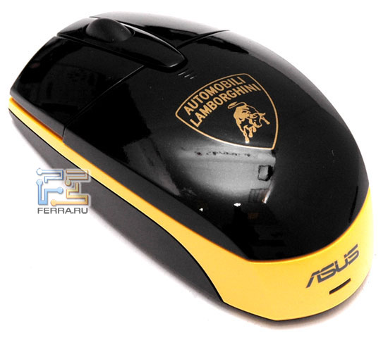 ASUS Lamborghini VX3: �����