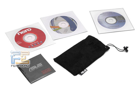 ASUS Lamborghini VX3: ������������ � ��