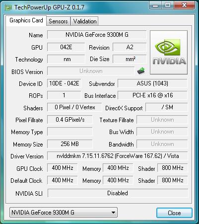 ASUS Lamborghini VX3: ����������
