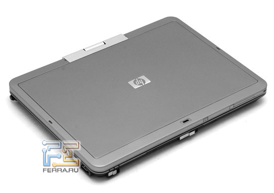 HP Compaq 2710p: ������� ������� � �������� ���������