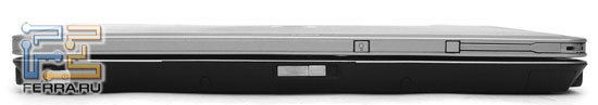 HP Compaq 2710p: �������� �����