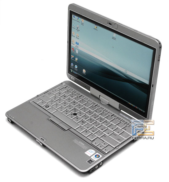 HP Compaq 2710p: ������� ���������� � �������� ��������� 1